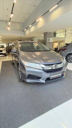 HONDA CITY 1.5 LX 16V FLEX 4P AUTOMÁTICO HONDA CITY 1.5 LX 16V FLEX 4P AUTOMÁTICO